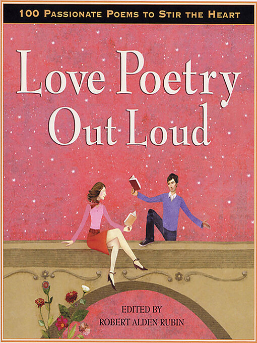 Title details for Love Poetry Out Loud by Robert Alden Rubin - Wait list